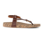 SOLES Threaded Cork Base Flats