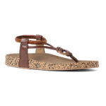 SOLES Threaded Cork Base Flats
