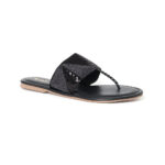 SOLES Threaded Ethnic Flats