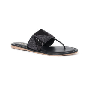 SOLES Threaded Ethnic Flats