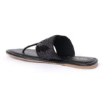 SOLES Threaded Ethnic Flats