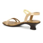 SOLES Elegant Beige Heels Sandals – Neutral Elegance for Any Outfit