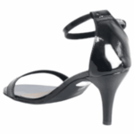 SOLES Women Black Heels