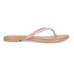 SOLES Thin Strap Thong Flats