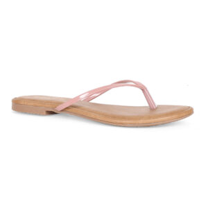 SOLES Thin Strap Thong Flats