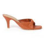 SOLES Twisted Pencil Heels