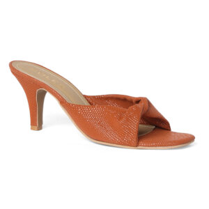 SOLES Twisted Pencil Heels