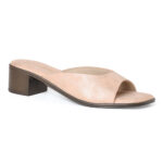 SOLES Comfort Block Heels