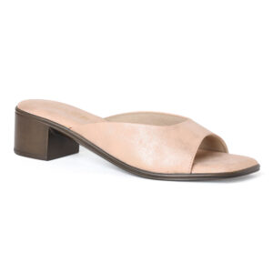 SOLES Comfort Block Heels