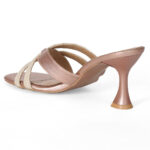 SOLES Strappy Heel Sandals