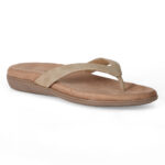 SOLES Cushioned Slip-On Flat Slippers