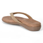 SOLES Cushioned Slip-On Flat Slippers
